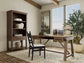 Calhoun - Writing Desk - Whiskey Oak