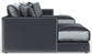 Remington - Modular Sofa - Slate