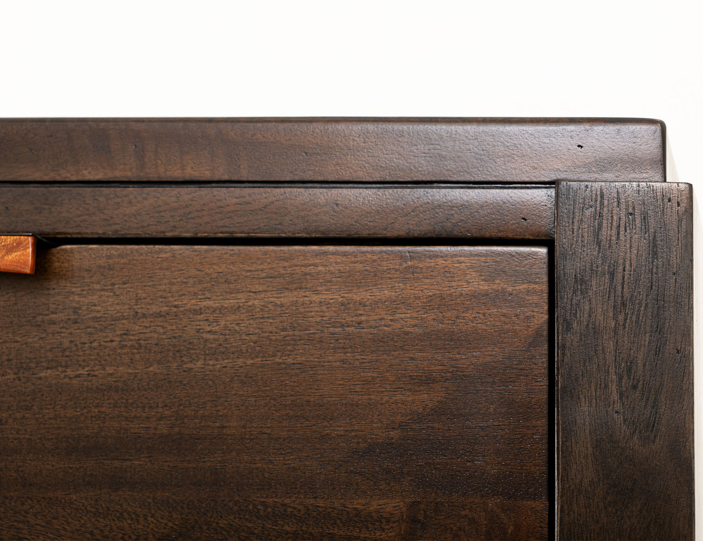 Raramuri - 5 Drawer Chest - Dark Brown