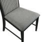 Skyline - Dining Side Chair (Set of 2) - Onyx
