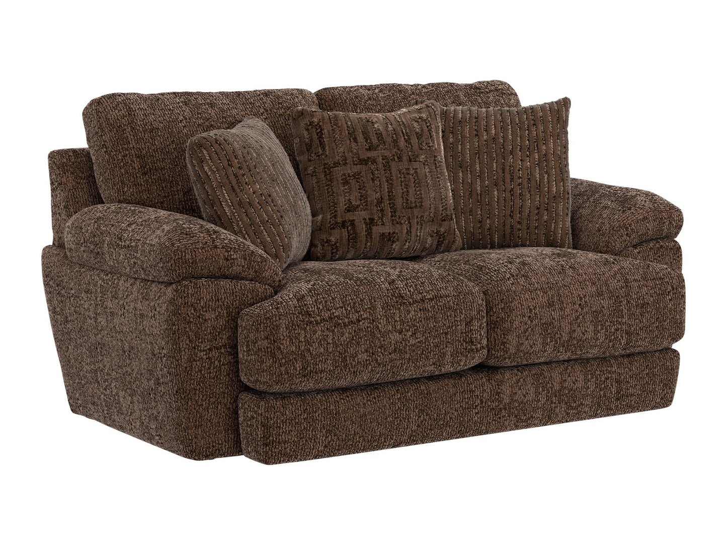 Jaden - Fabric Loveseat