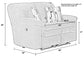 Tosh - Reclining Loveseat