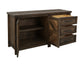 Dutton - Buffet - Rookwood Brown