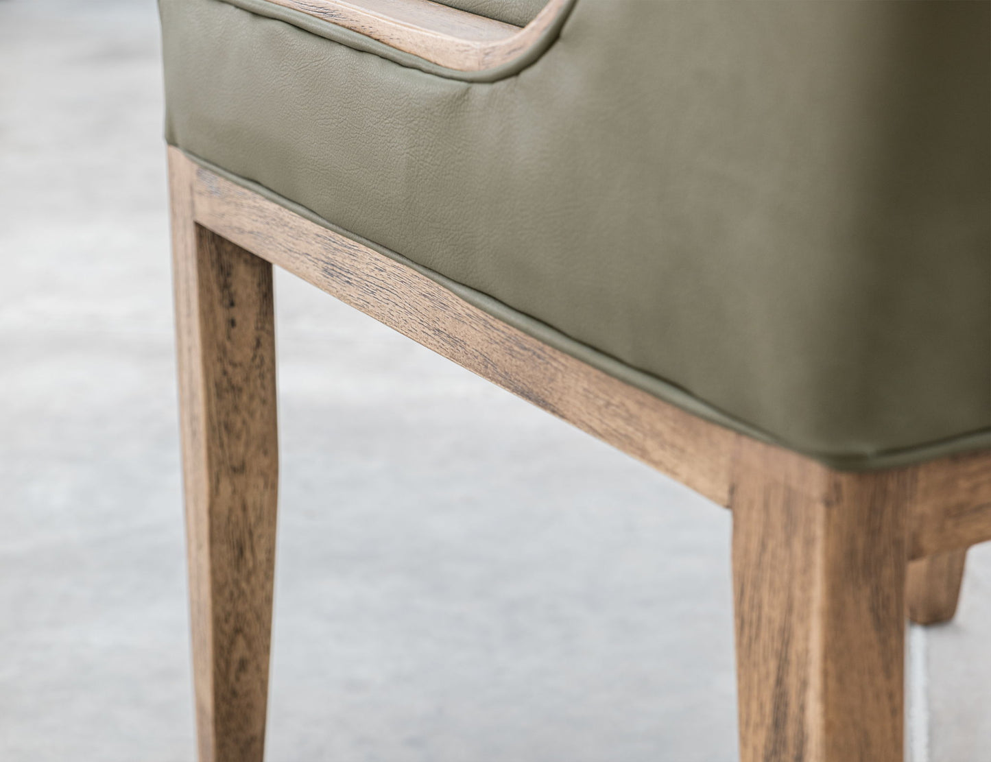 Balam - Upholstered Chair (Set of 2)