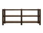 Liana - TV Stand/Console - Dark Brown