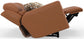 Arezzo - Power Headrest Power Reclining Loveseat With Zero Gravity/Extended Ottoman