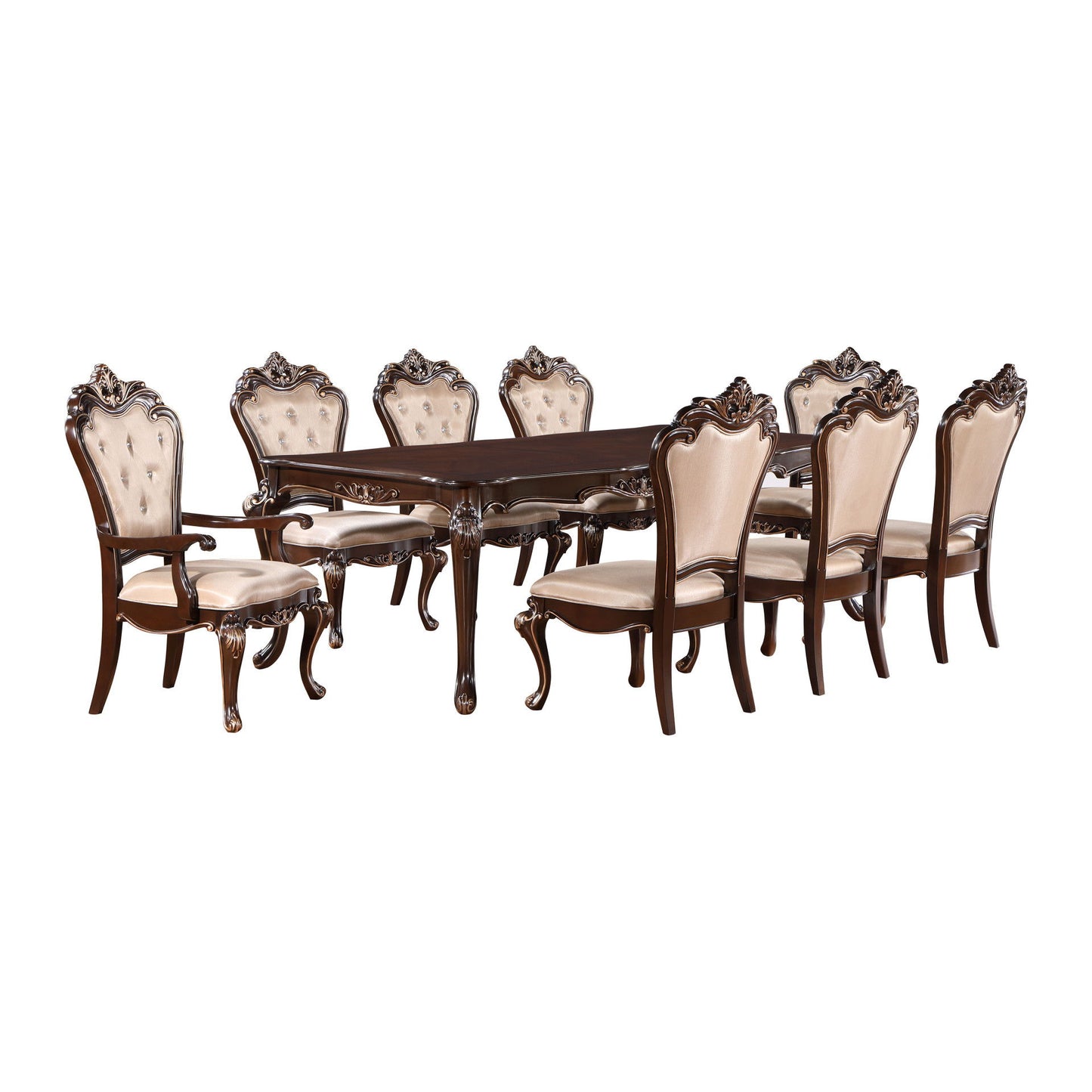 Constantine - Dining Table - Cherry