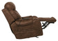 Recharger - Recliner
