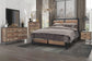 Elk River - Mirror - Rustic