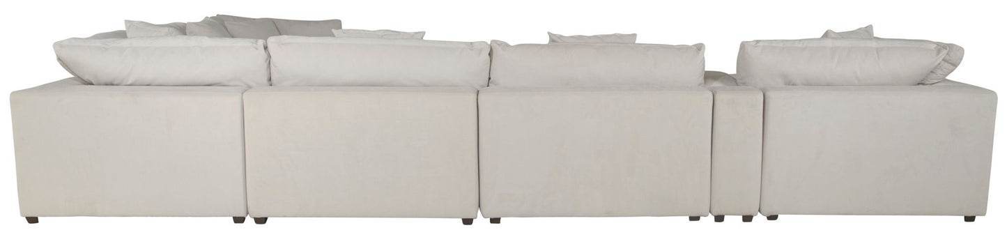 Posh - Modular Sectional And Ottoman