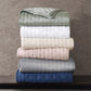 Lyocell - King Eucalyptus Quilt Set (Set of 3) - Ivory