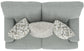 Brett - Loveseat