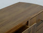Balam - Console - Barrel Brown