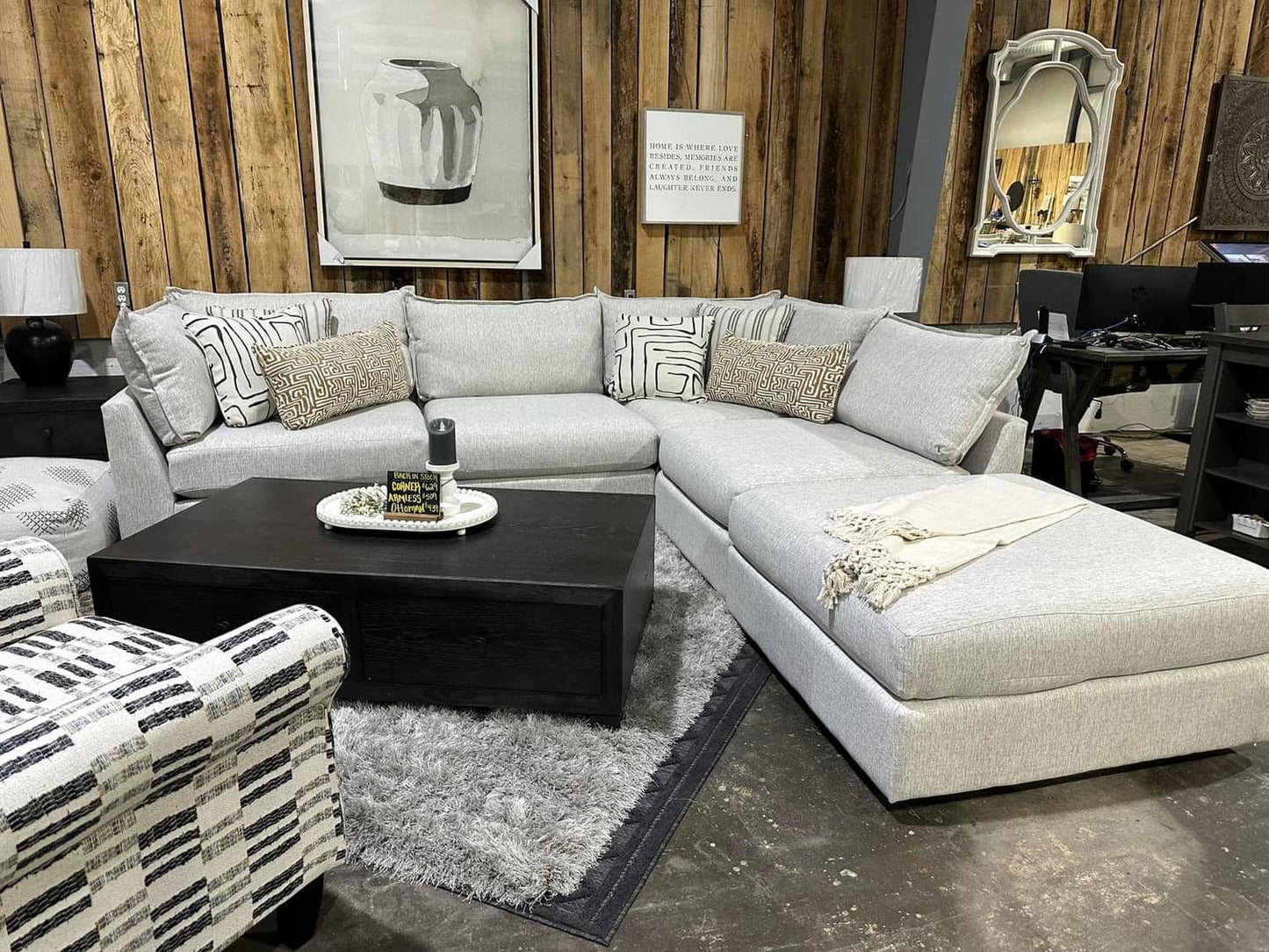 Durango Living Room