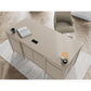 Maren - Executive Desk - Beige