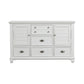 Jamestown - Dresser - White