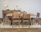 Parota - Table - Light Brown
