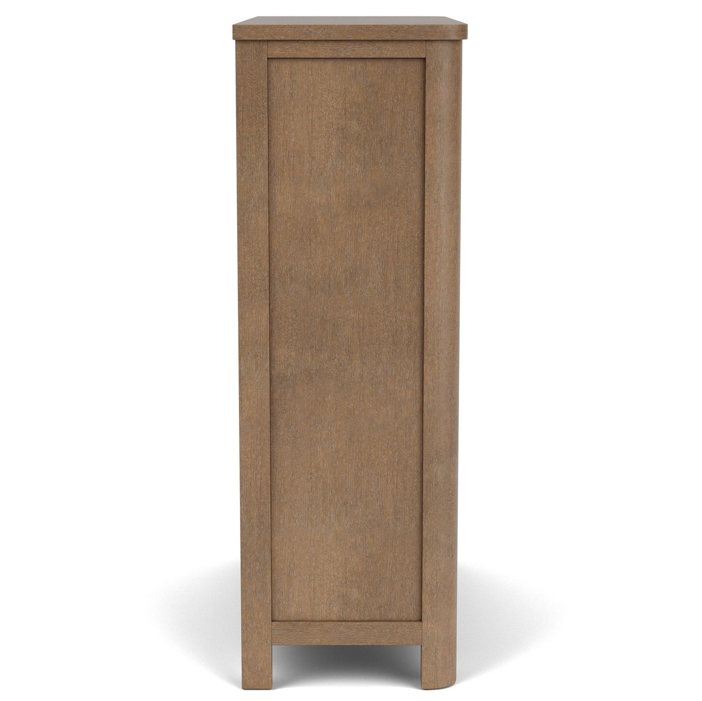Jaxon - 5-Drawer Chest - Casual Mink