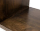 Zaphiro - TV Stand/Console - Brown