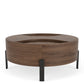 Nova - Cocktail Table - Nouveau Walnut