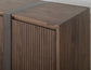 Haab - Console - Brown