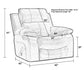 Positano - Top Grain Italian Leather Recliner
