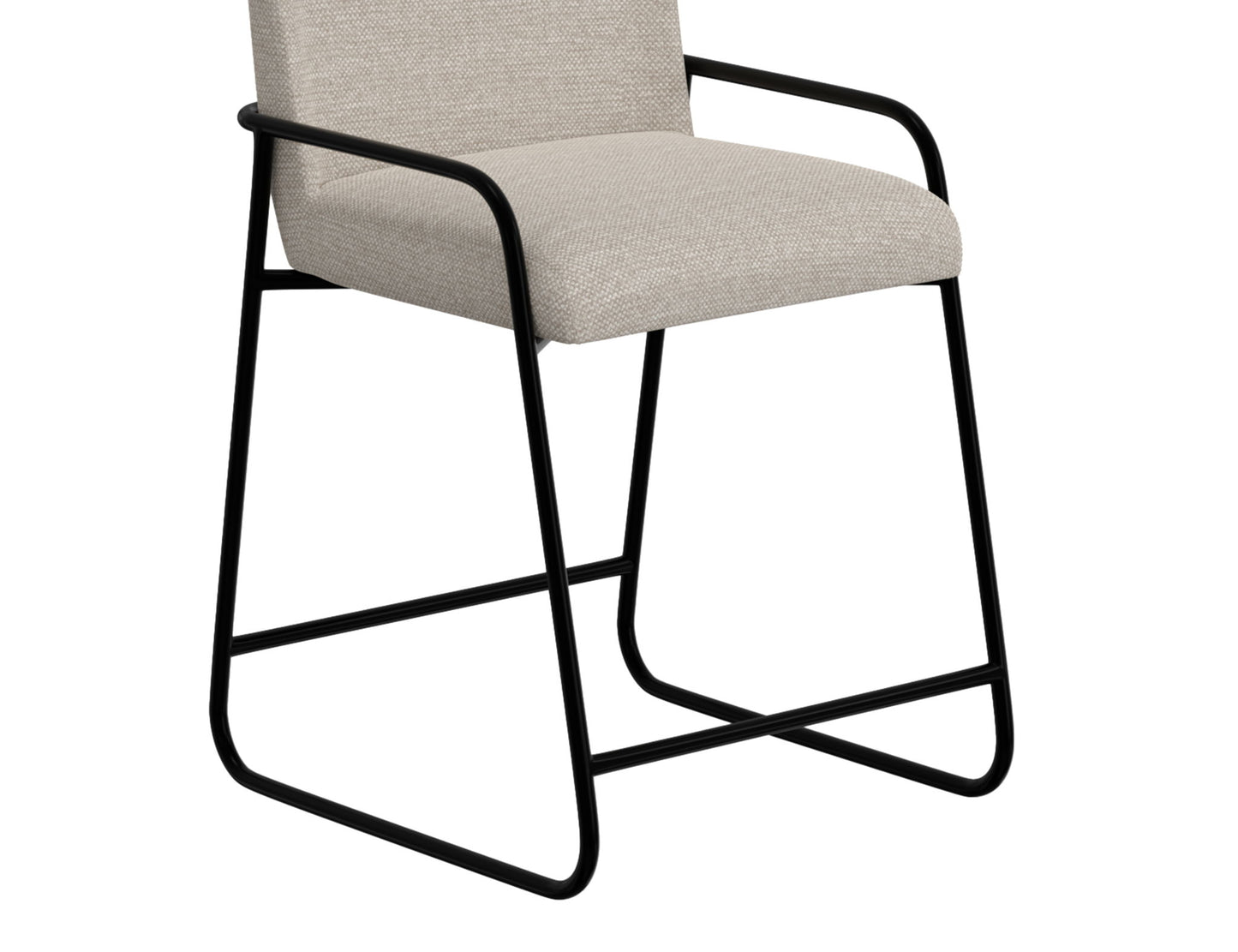 Seating - Bar Stool - Fabric