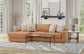 Minori - Italian Leather Sectional