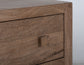 Atenas - Chest - Desert Brown