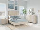 Laguna - Mirror - Beige