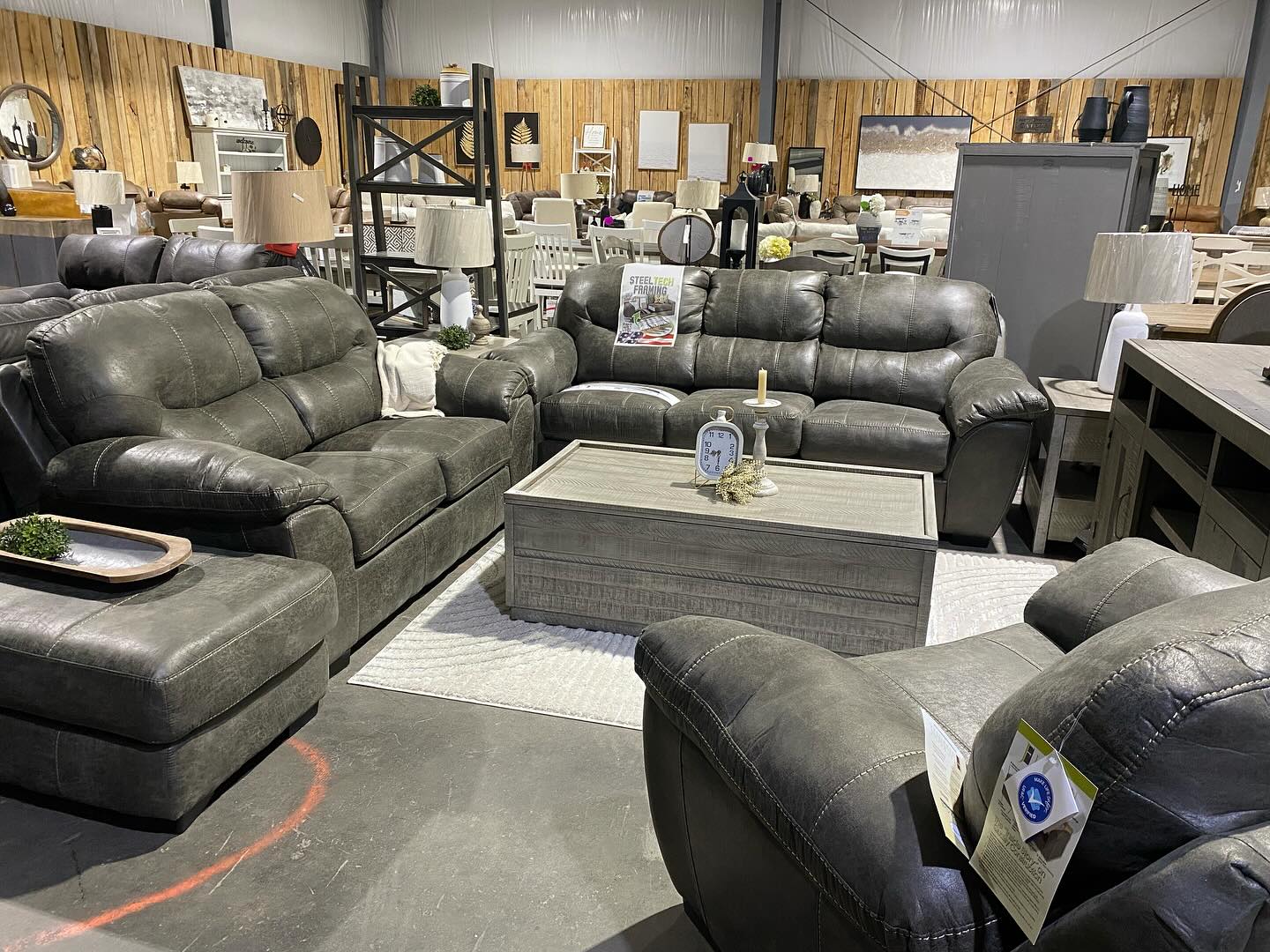 Grant Catnapper/Jackson Living Room Group