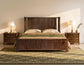 Roots - 2 Drawer Nightstand