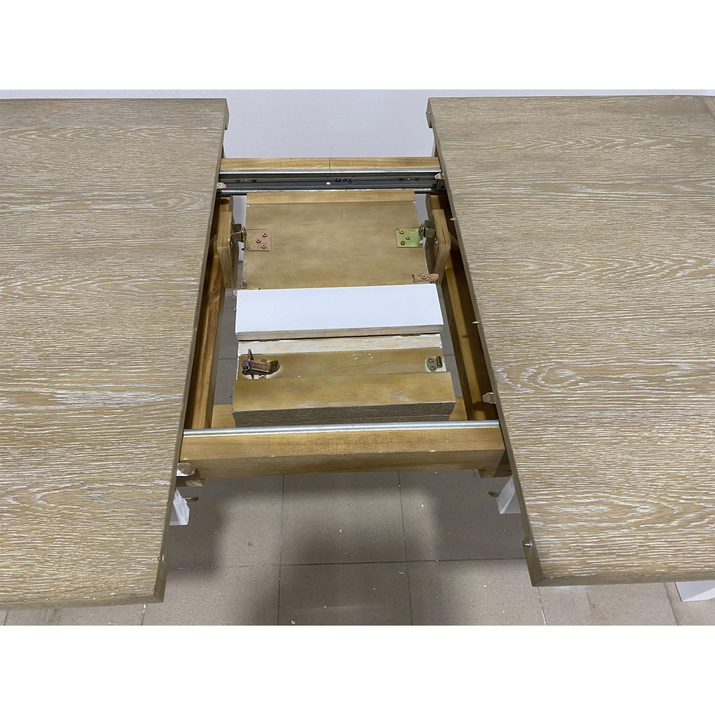 Rosalie - Leg Dining Table