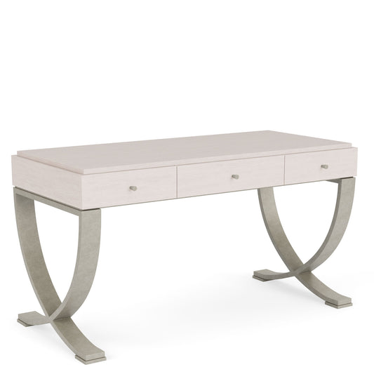 Adeline - Writing Desk - Blanco