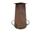 Sahara - Bistro Table - Light Cream / Brown Caramel
