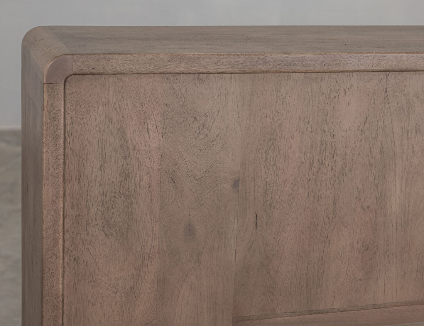 Mezquite - Mantel Fireplace