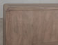 Mezquite - Mantel Fireplace