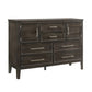 Andover - 6-Drawer Dresser