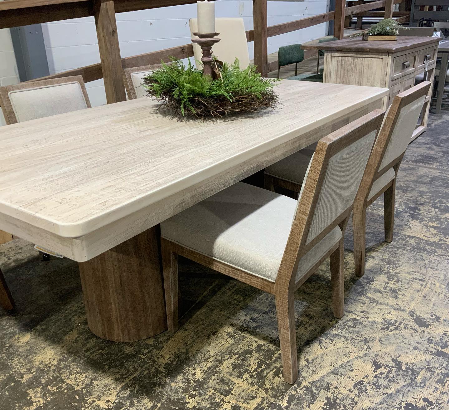 Sahara Dining Group by IFD