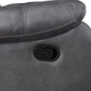 Morello - Reclining Console Loveseat