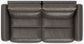 Nico - Power Headrest Reclining Loveseat