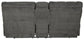 Ashland - Power Lay Flat Reclining Console Loveseat
