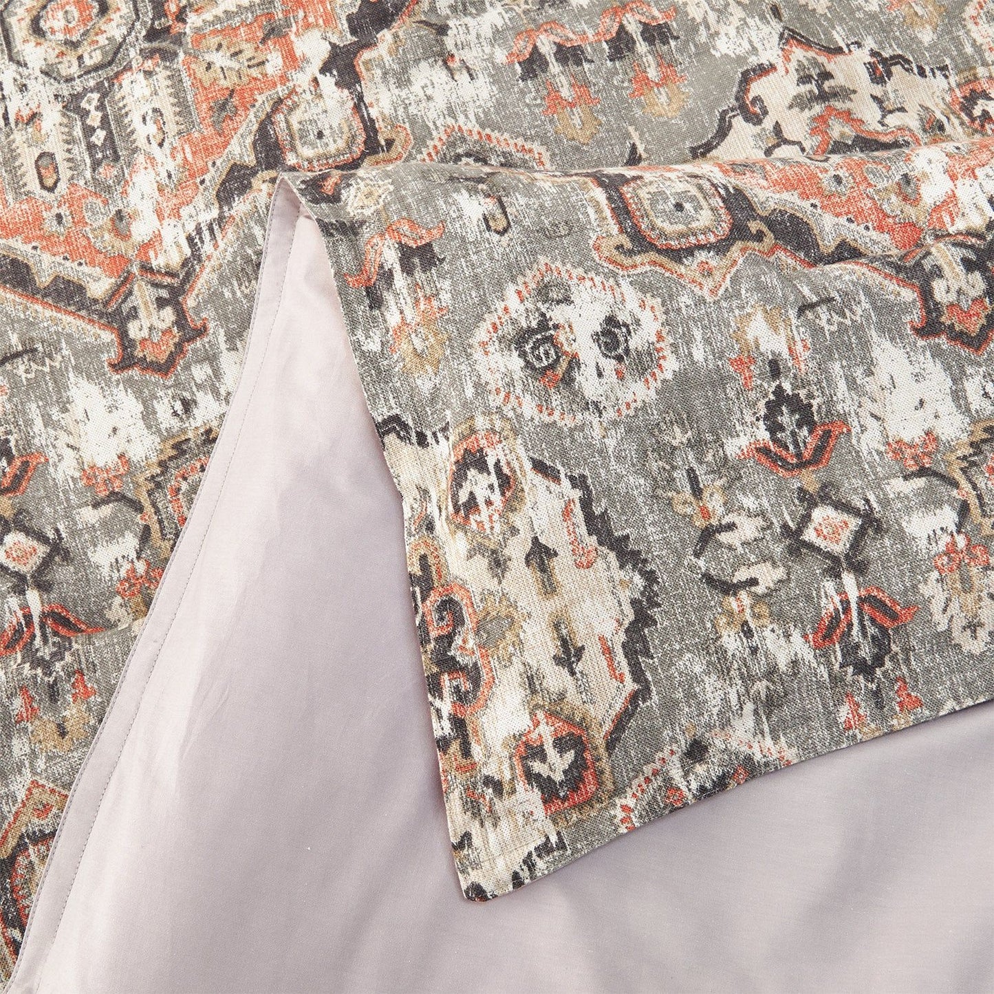 Carmen Kilim - Full Comforter Set (Set of 3) - Taupe