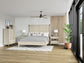 Laguna - 2 Drawer Nightstand - Beige
