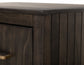 Mezquite - 2 Drawer Nightstand