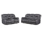 Morello - Reclining Living Room Set