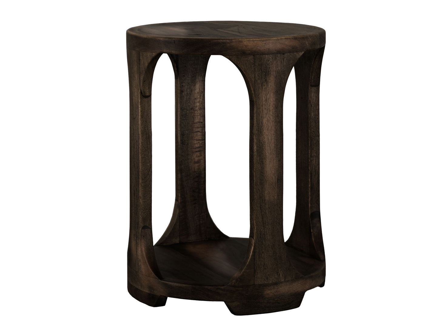 Balam - 1 Shelf Table