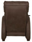 Relaxer - Power Headrest Power Lay Flat Reclining With Heat / Massage / Lumbar / Zero Gravity