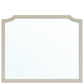 Hepburn - Mirror - White