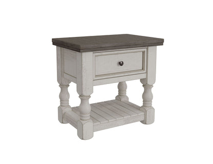 Stone - Nightstand